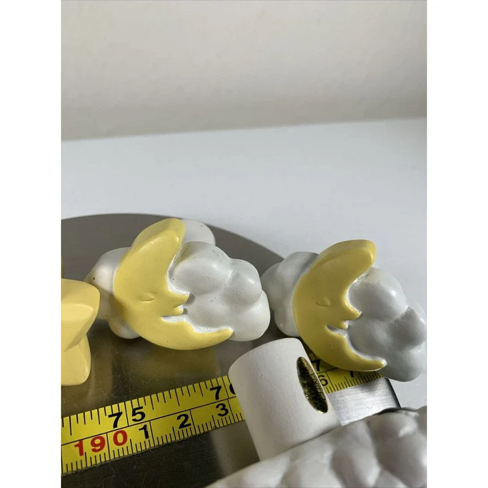 Home Interior And Gifts Kids Dresser Handle Child Drawer Pull Sheep Moon Star